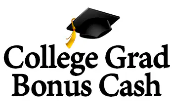 College Grad $500 Cash Allowance